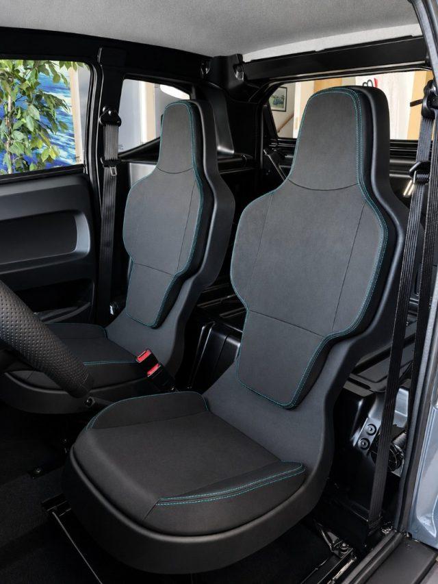 AIXAM Aixam Easy Elettrica o Diesel