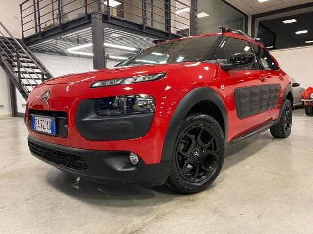 CITROEN C4 Cactus PureTech 82 Feel