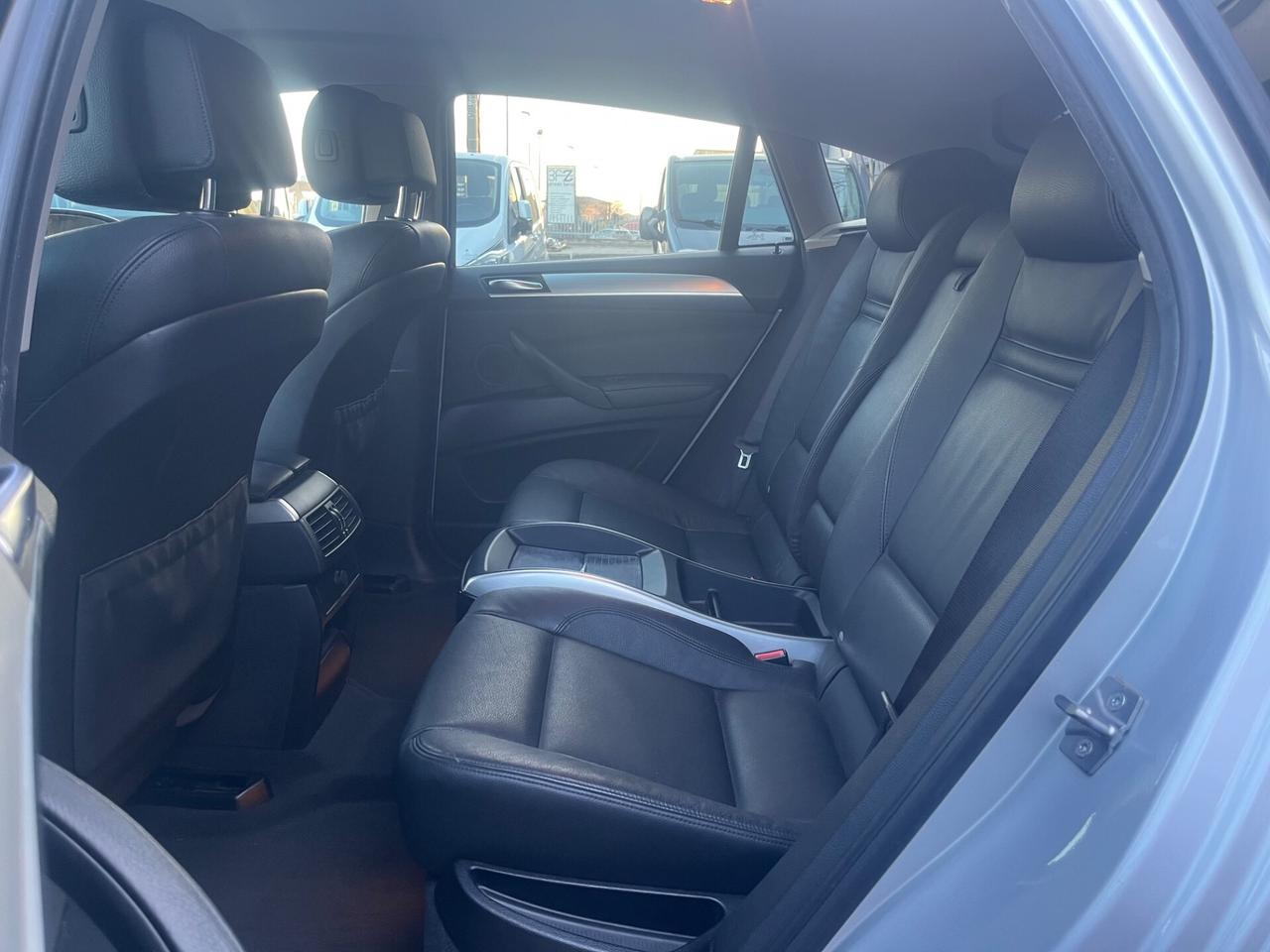 Bmw X6 xDrive40d Futura