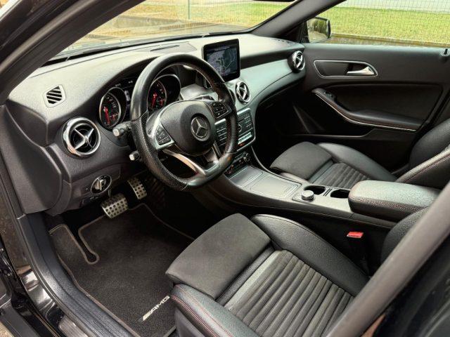 MERCEDES-BENZ GLA 200 d Automatic Premium NAVI - LED - TELECAMERA - 19