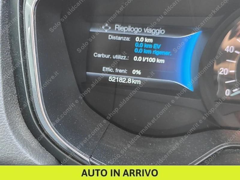 Ford Mondeo Station Wagon 2.0 Hybrid ST-Line Business ECVT