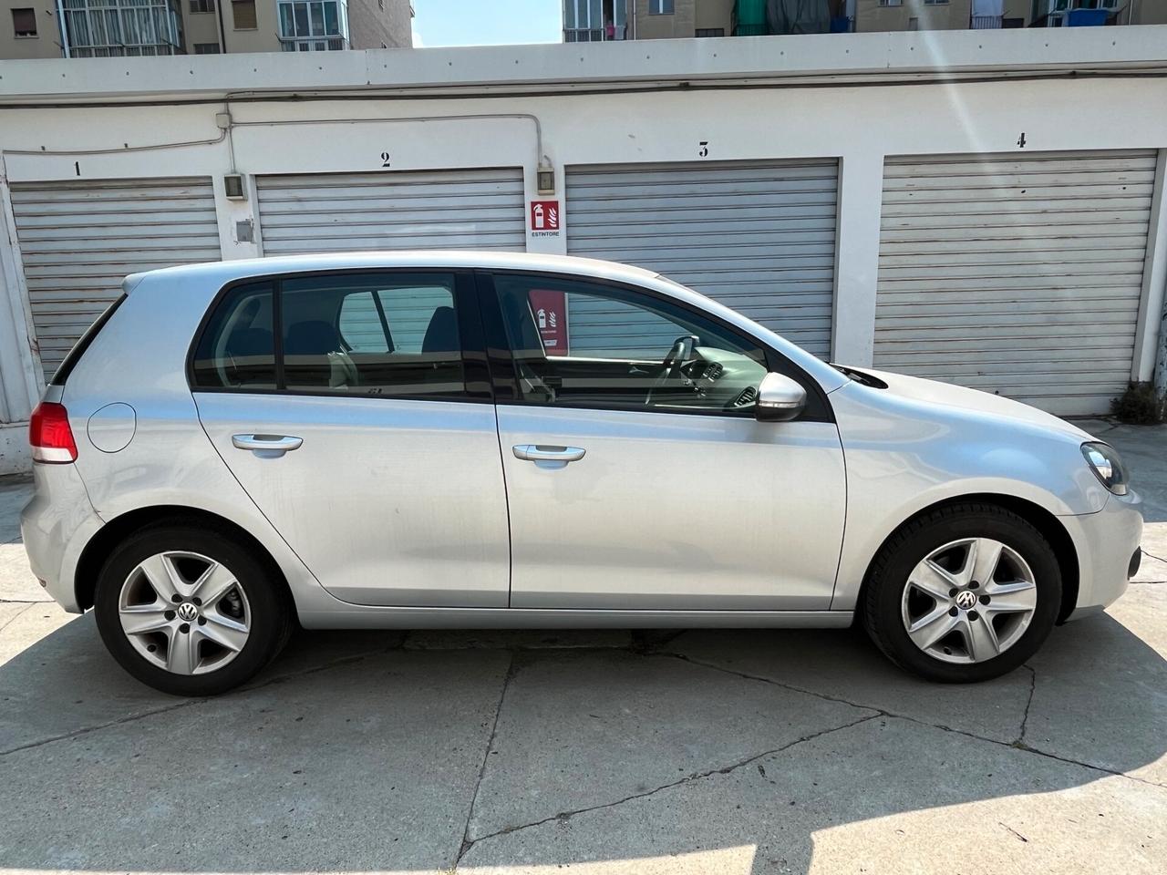 Volkswagen Golf 1.2 TSI 5p. Trendline BlueM. Tech.