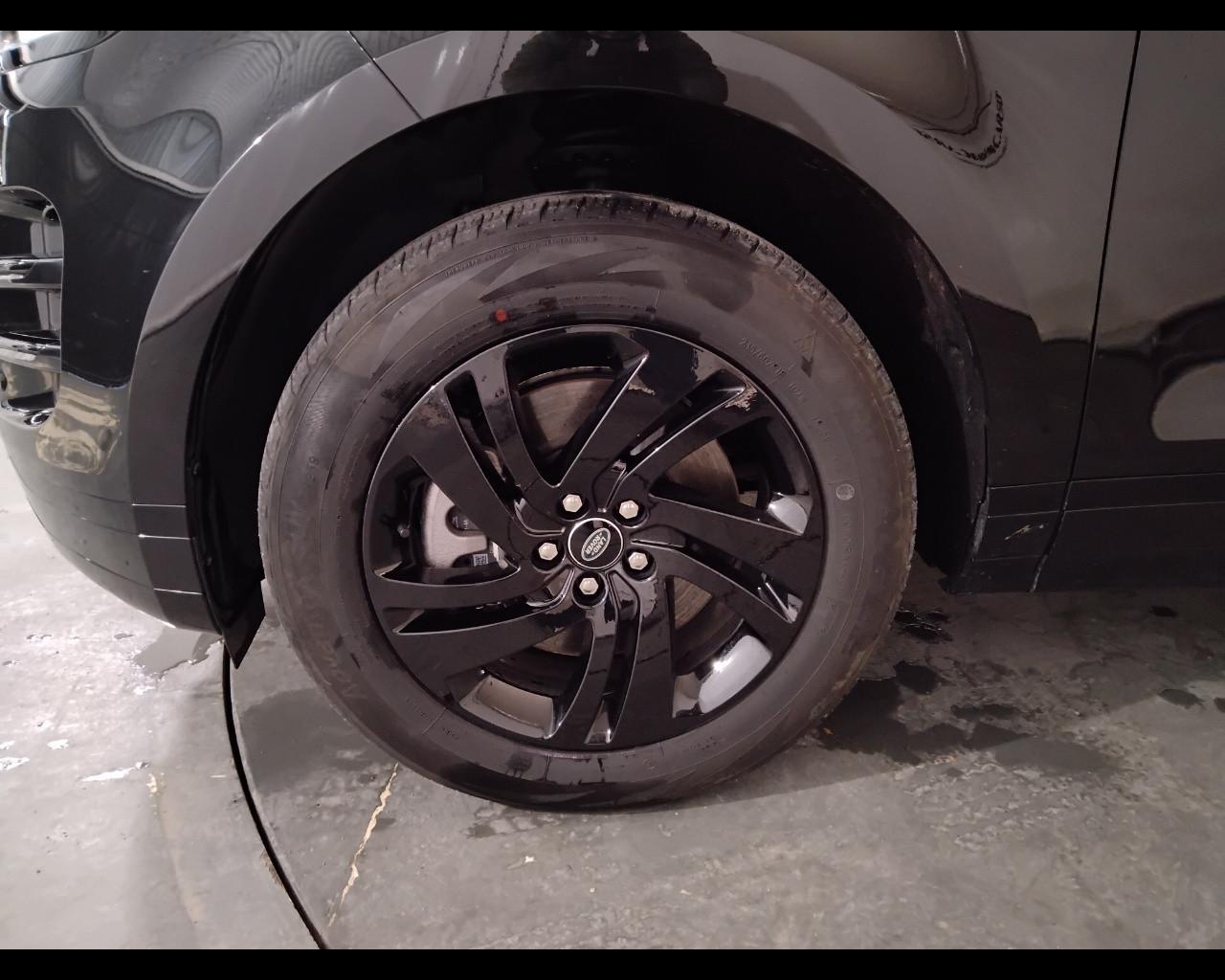 LAND ROVER Range Rover Evoque II 2019 - Range Rover Evoque 1.5 i3 phev