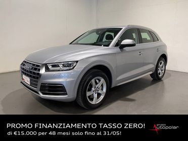 AUDI Q5 40 TDI MHEV QUATTRO S-TRONIC BUSINESS SPORT