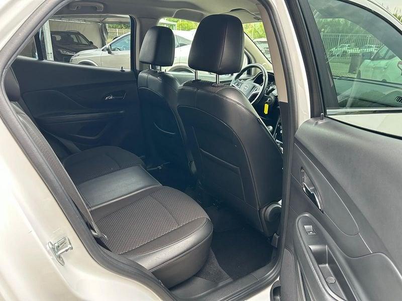 Opel Mokka X 1.4 Turbo Ecotec 120cv Advance 4x2 S&S