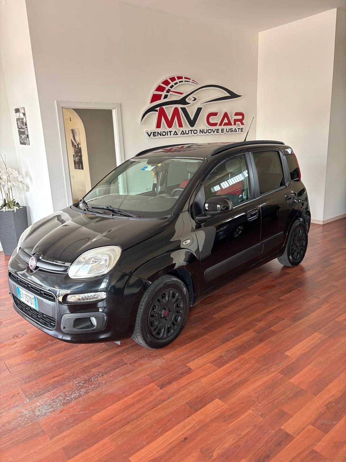 Fiat Panda 1.3 MJT S&S Lounge