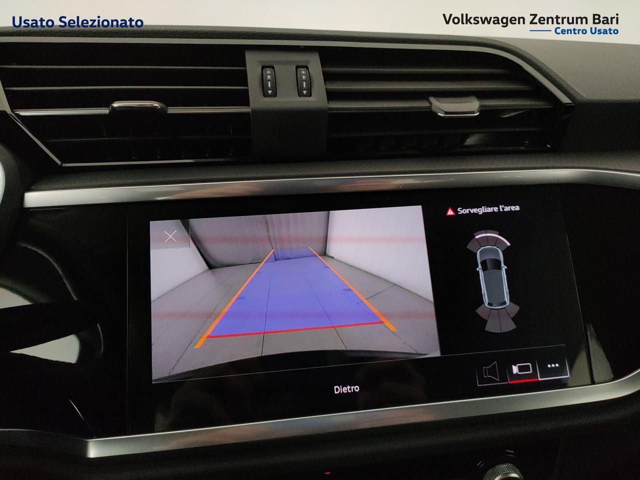Audi Q3 40 2.0 tdi quattro 200cv s-tronic