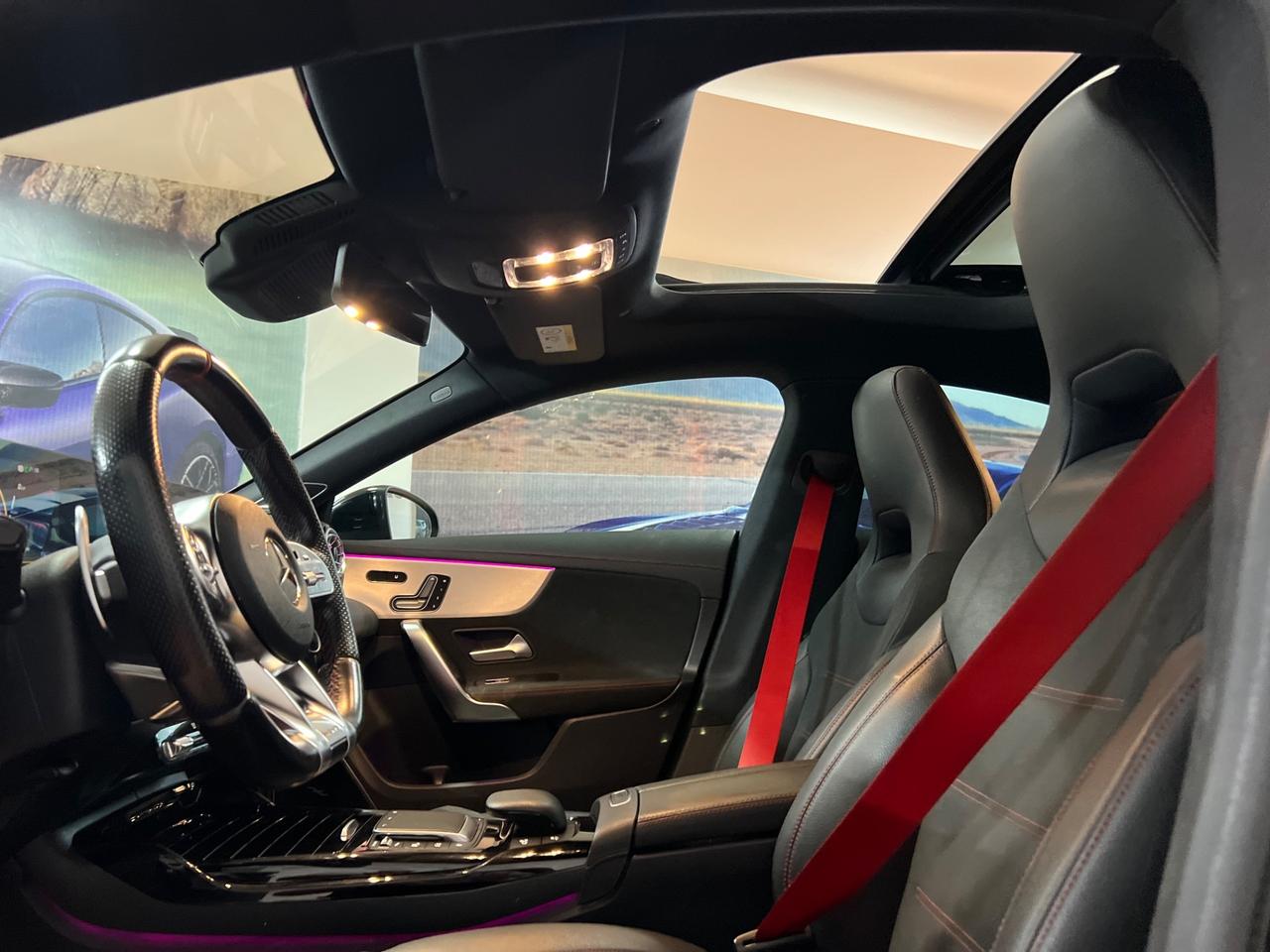 Mercedes-benz CLA 35 AMG 4Matic STRAFULL