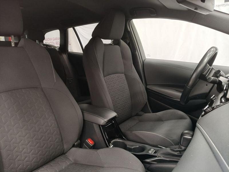 Toyota Corolla Touring Sports 2.0 Hybrid Style