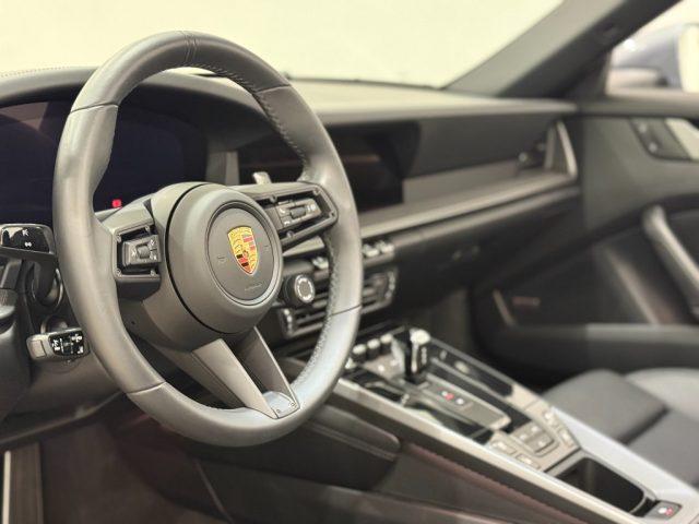 PORSCHE 911 Carrera 992.2 394 CV Cabriolet