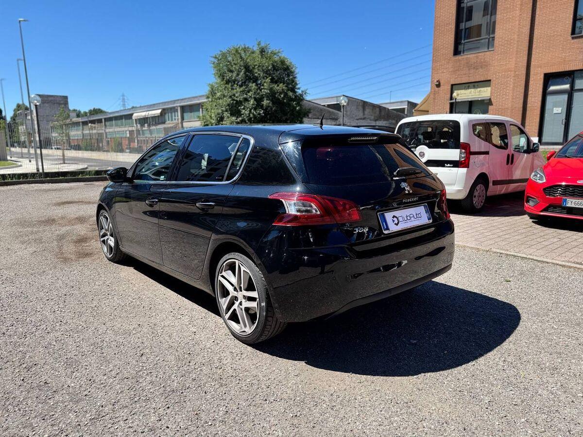 Peugeot 308 1.6 e-hdi 8v Allure s&s 115cv fap