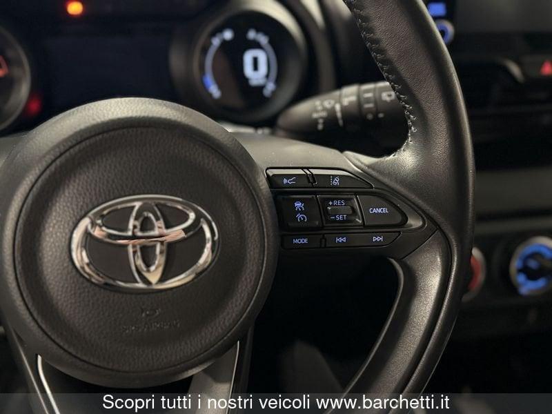 Toyota Yaris 1.0 5 porte Dynamic