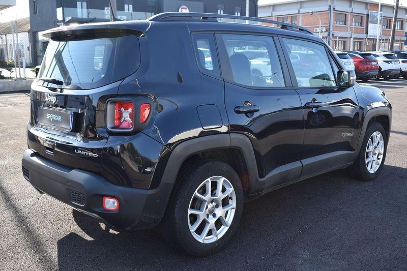 Jeep Renegade Renegade 1.6 Mjt 130 CV Limited