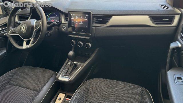 RENAULT Captur Plug-in Hybrid E-Tech 160 CV Techno