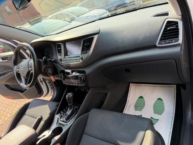 HYUNDAI Tucson 1.7 CRDi 141CV DCT XPossible