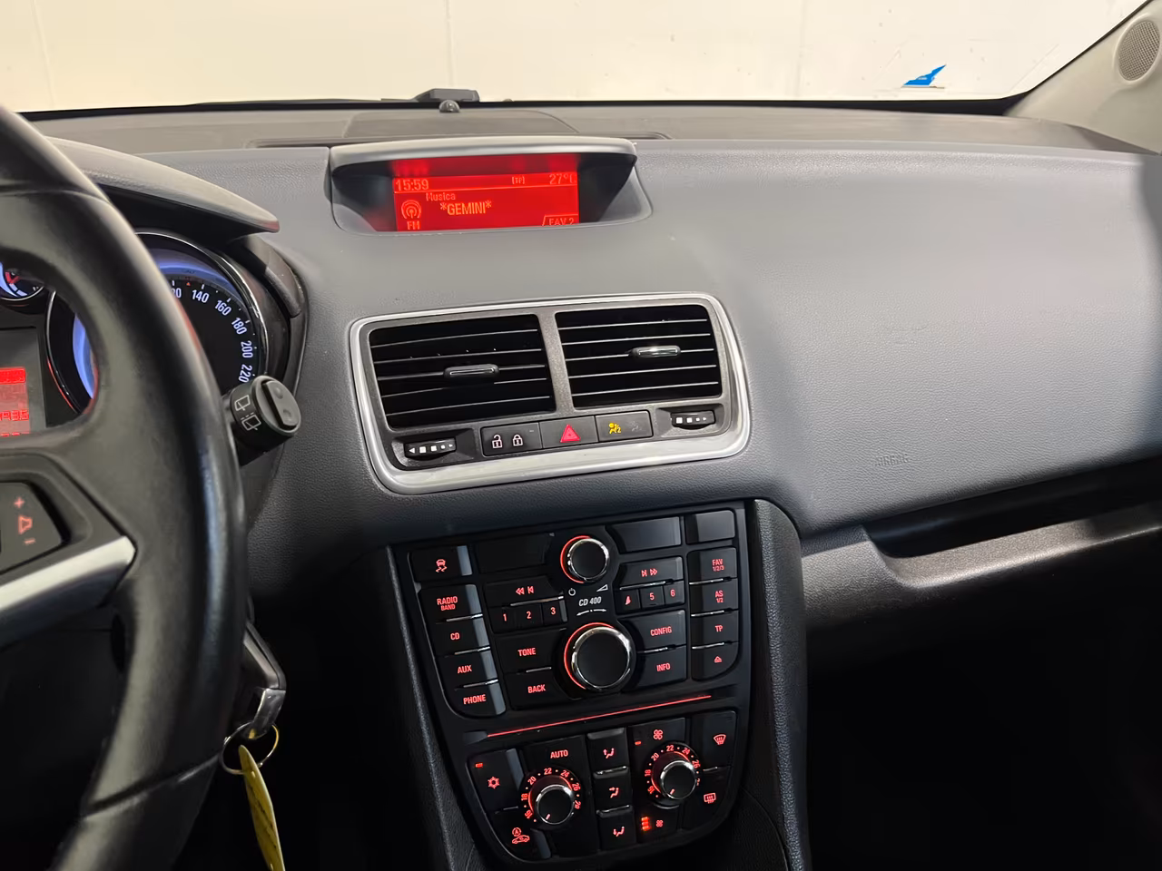 OPEL MERIVA 1.4 COSMO