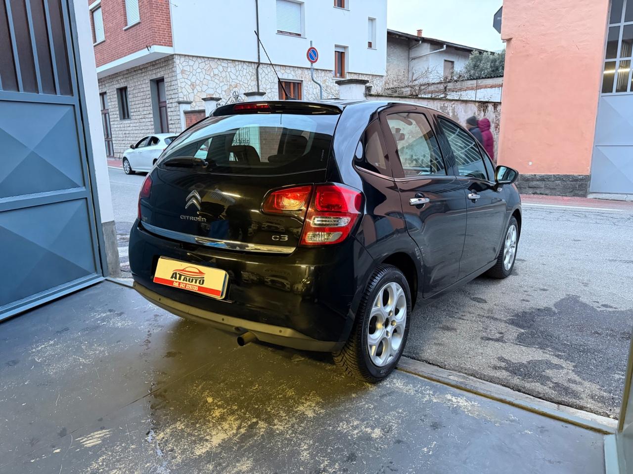 Citroen C3 1.4 GPL airdream Exclusive