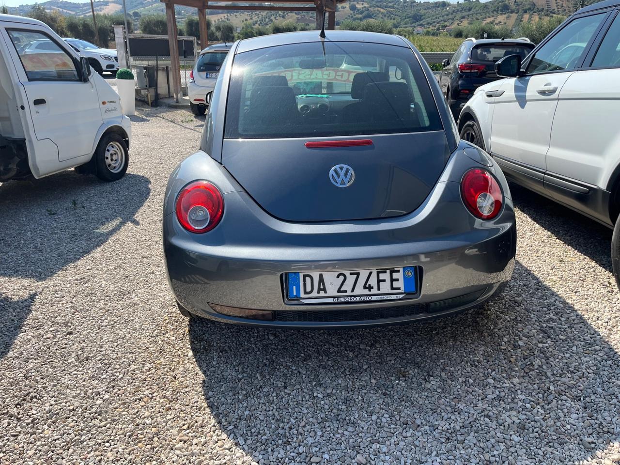 Volkswagen New Beetle 1.9 TDI 105CV
