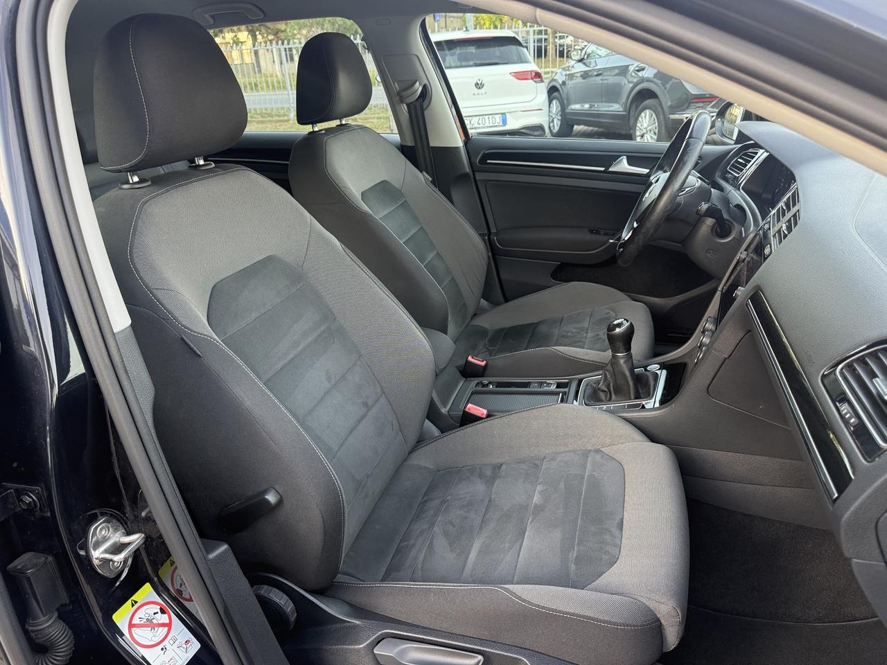 Golf 1.6 TDI 115 CV 5p. Highline BlueMotion Technology