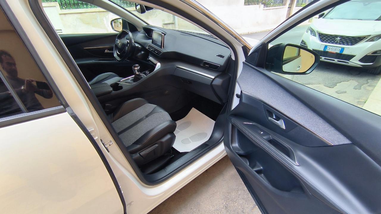 Peugeot 3008 PureTech Turbo 130 S&S Allure