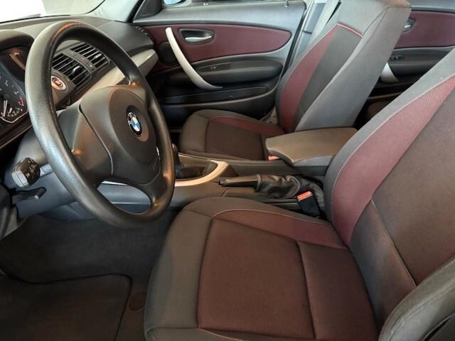 Bmw 118 118i cat 5 porte Eletta