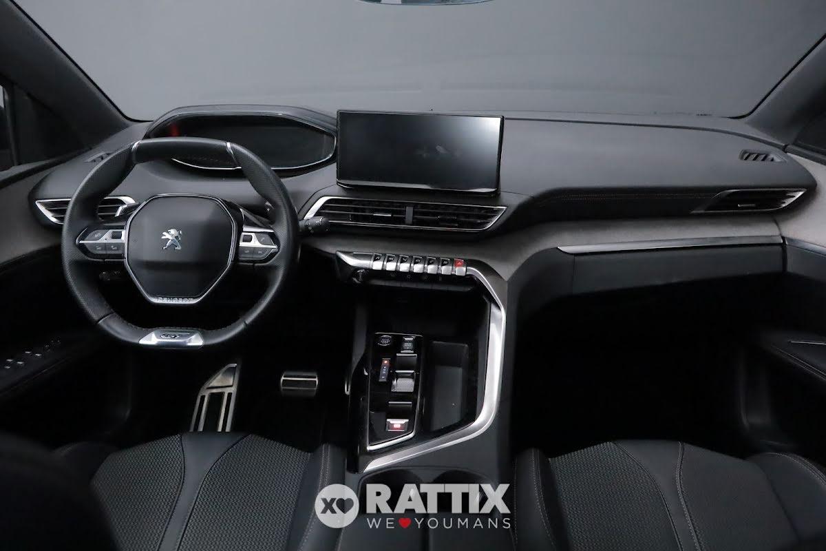 Peugeot 3008 1.2 Hybrid 48V 136CV GT e-DCS6