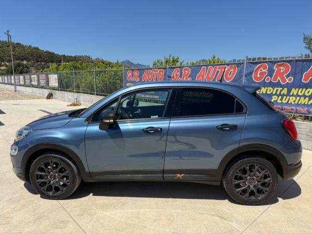 FIAT 500X 1.6 MultiJet 120 CV S-Design City