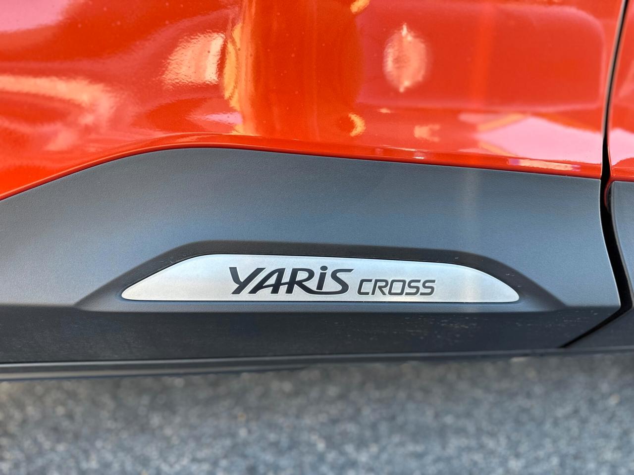 Toyota Yaris Cross Yaris Cross 1.5 Hybrid 5p. E-CVT Adventure