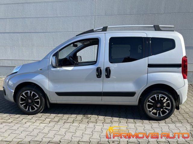 FIAT Qubo 1.4 8V 77 CV Lounge