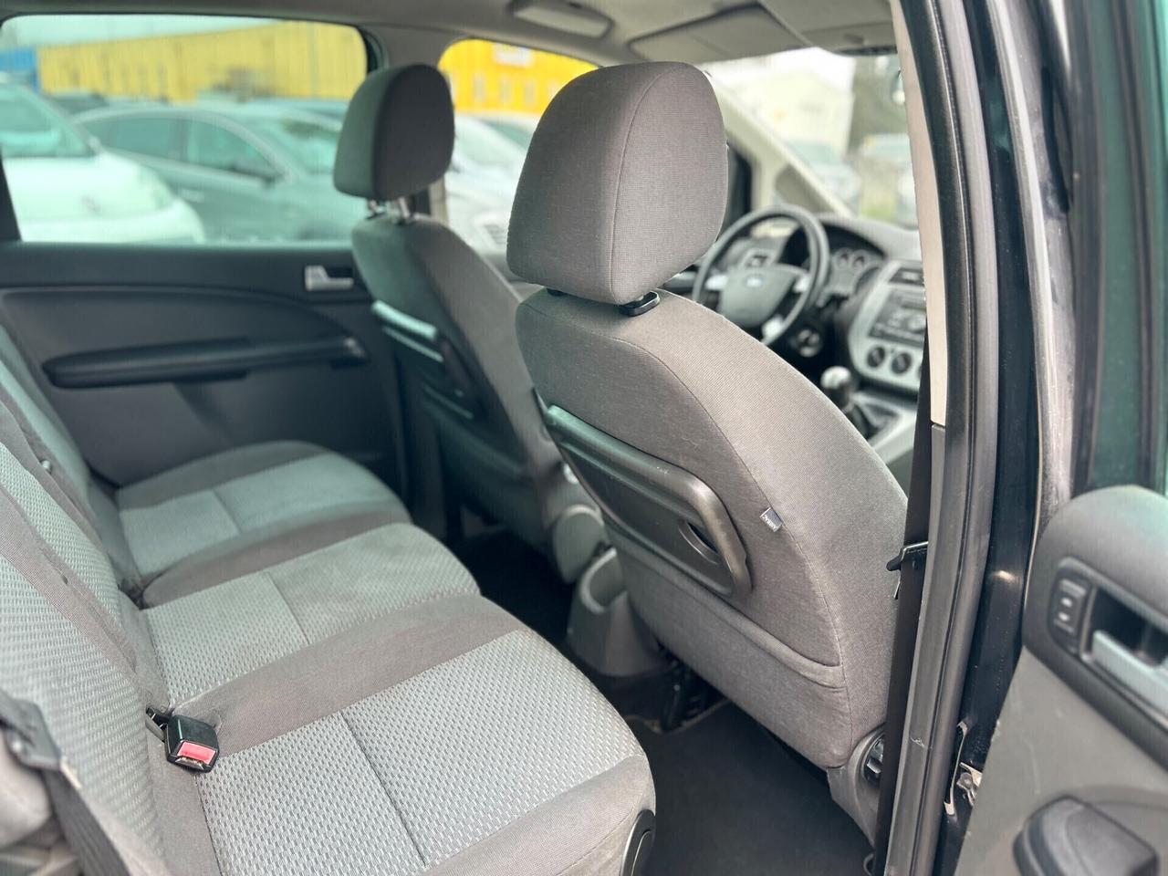 Ford Focus C-Max Focus C-Max 1.6 TDCi (90CV) Ghia