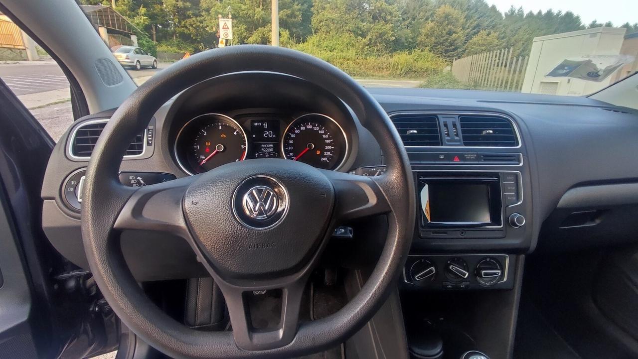VOLKSWAGEN POLO 1.4 TDI CONFORTLINE 75 CV