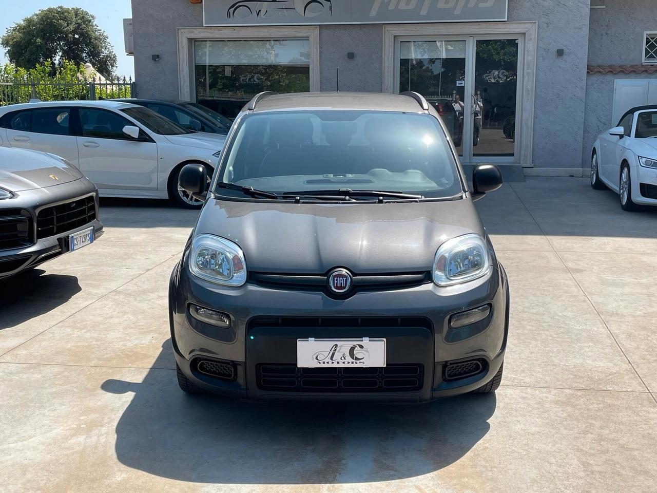 Fiat Panda 1.0 FireFly S&S Hybrid City Life