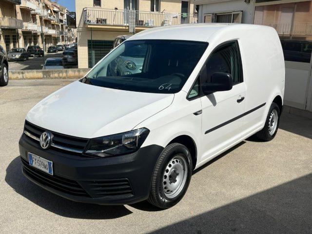 VOLKSWAGEN Caddy 2.0 TDI 102 CV Furgone