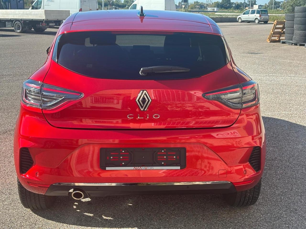 Renault Clio Eco-G 100 CV 5 porte Techno