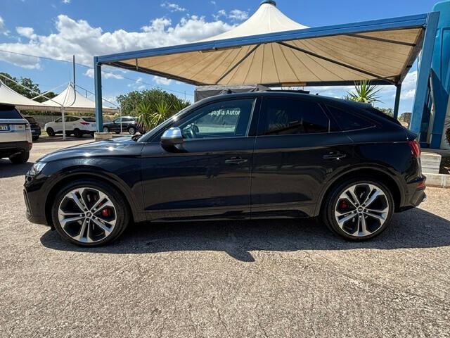 Audi Q5 SQ5 Sportback 3.0 tdi mhev S LINE PLUS QUATTRO