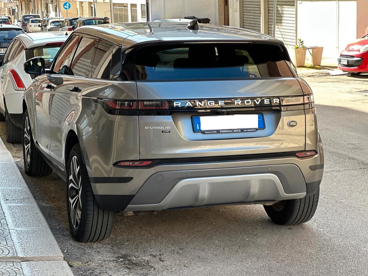 Land Rover Range Evoque 2.0D 180CV R-Dynamic TETTO