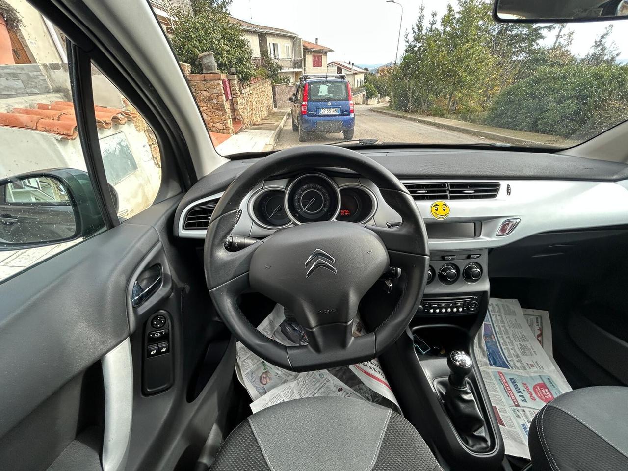 Citroen C3 1.4 HDi 70 Exclusive