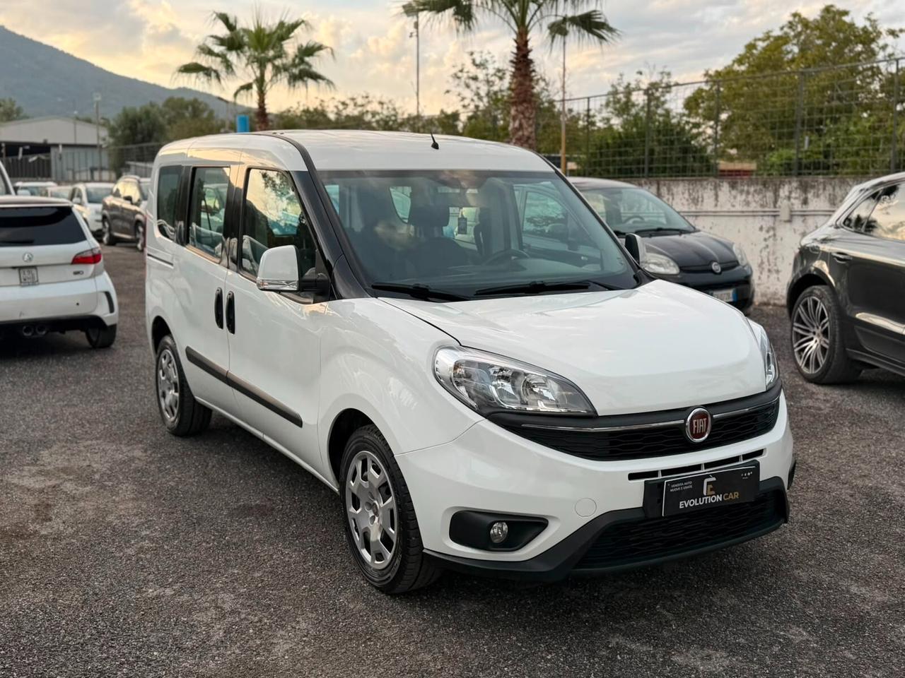Fiat Doblo 1.6 MJT 16V 120CV 2017