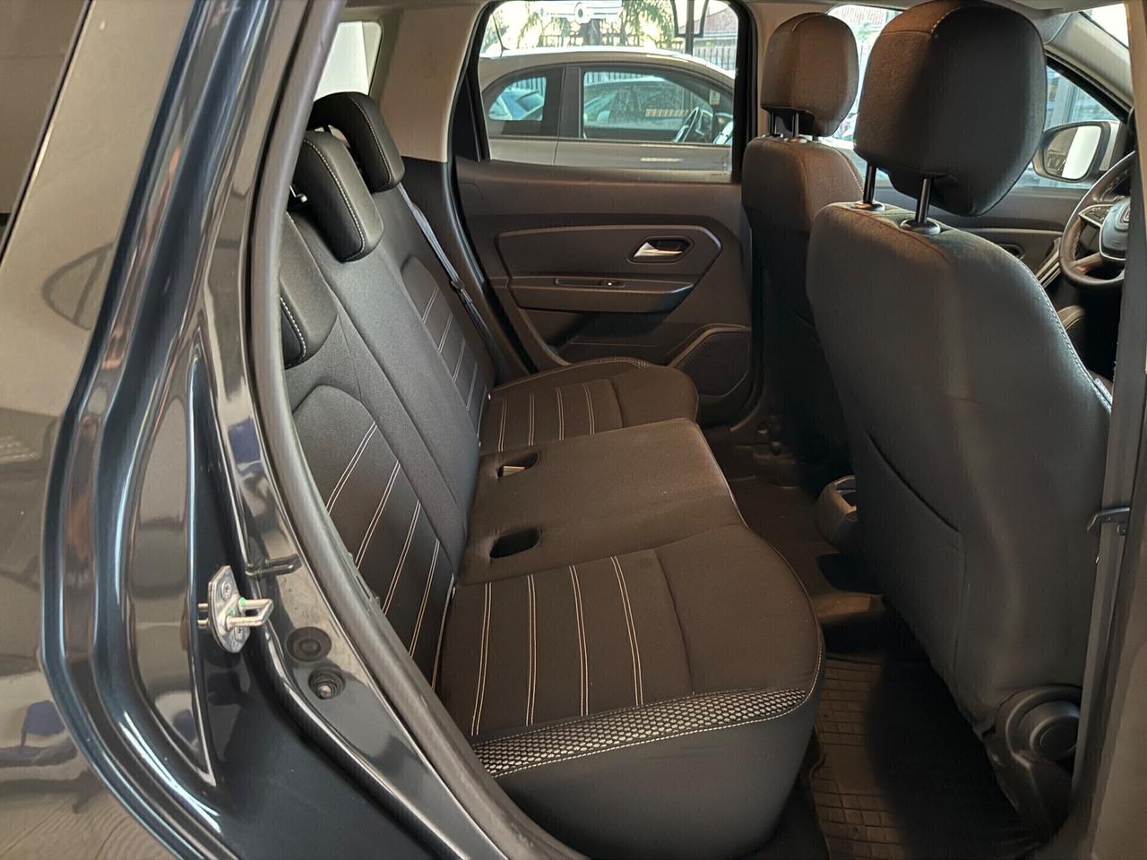 Dacia Duster 1.6 SCe GPL 4x2 Techroad