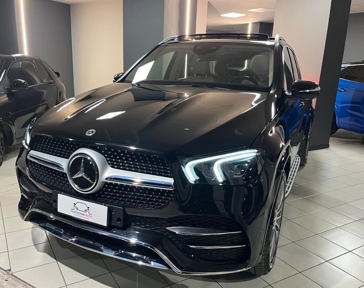 Mercedes GLE 350 de hybrid EQ 4Matic Premium Plus