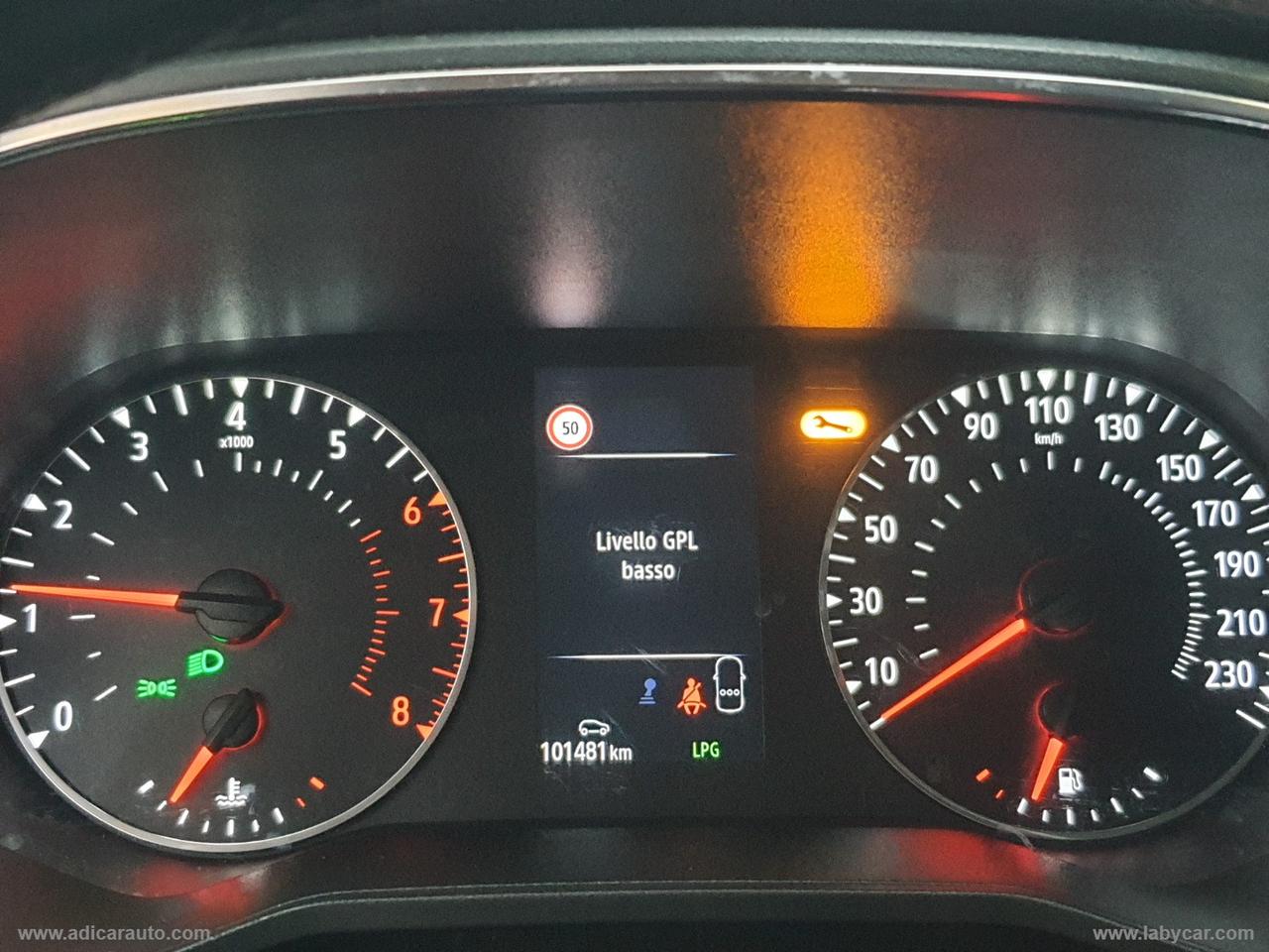 RENAULT Clio TCe 100 CV GPL