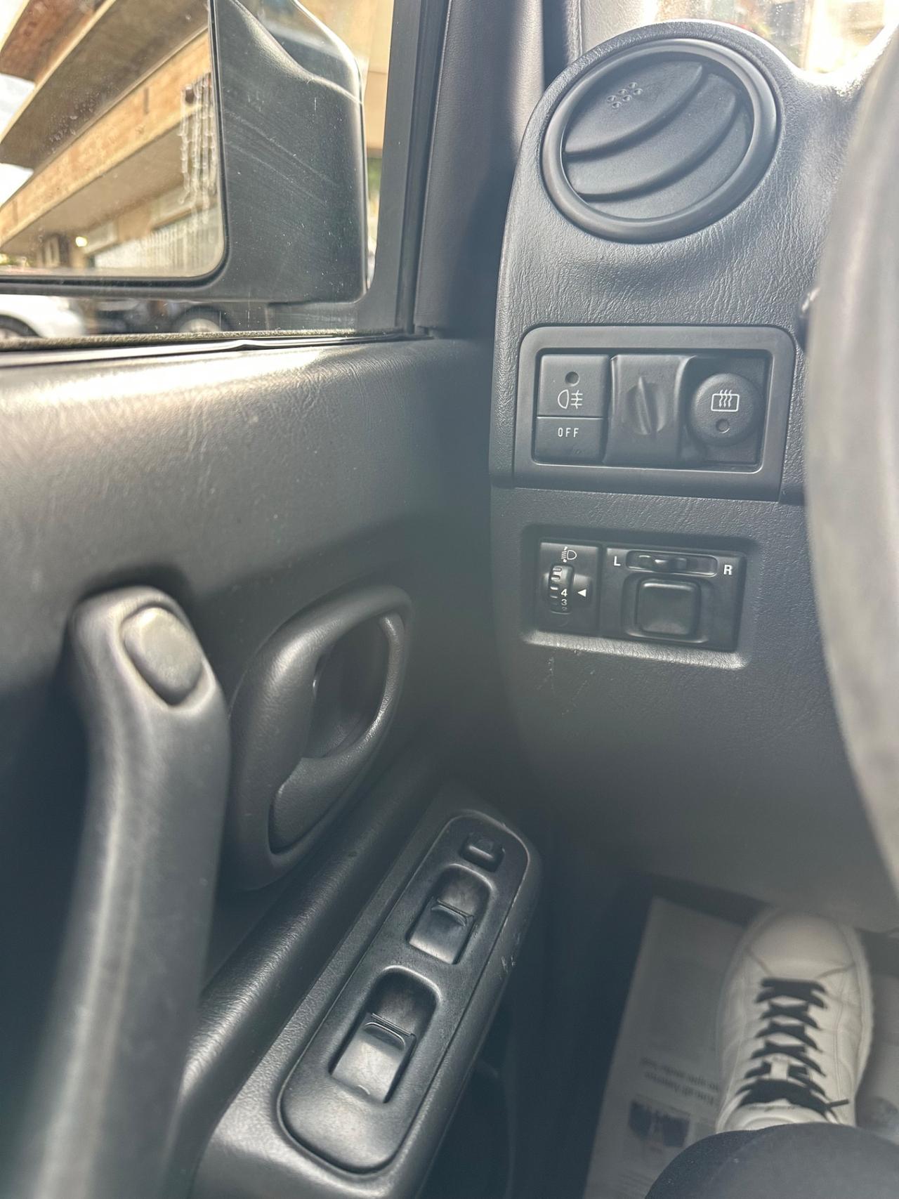 Suzuki Jimny 1.5 DDiS cat 4WD JLX