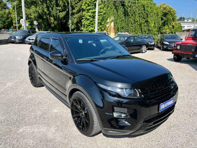 LAND ROVER Range Rover Evoque 2.2 TD4 5p. Dynamic Autom.