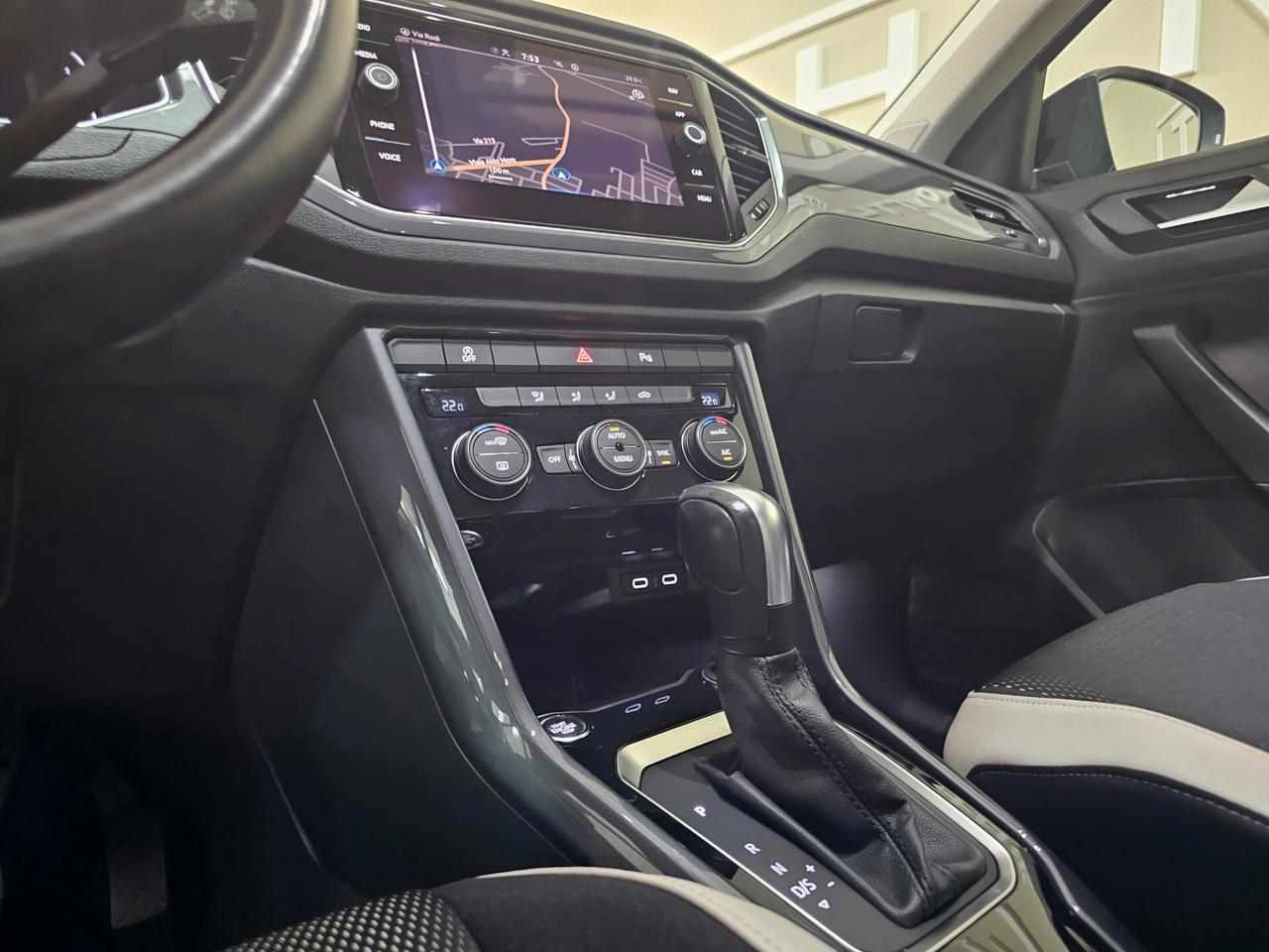 Volkswagen T-Roc 2.0 TDI SCR 150 CV DSG Advanced BlueMotion Technology