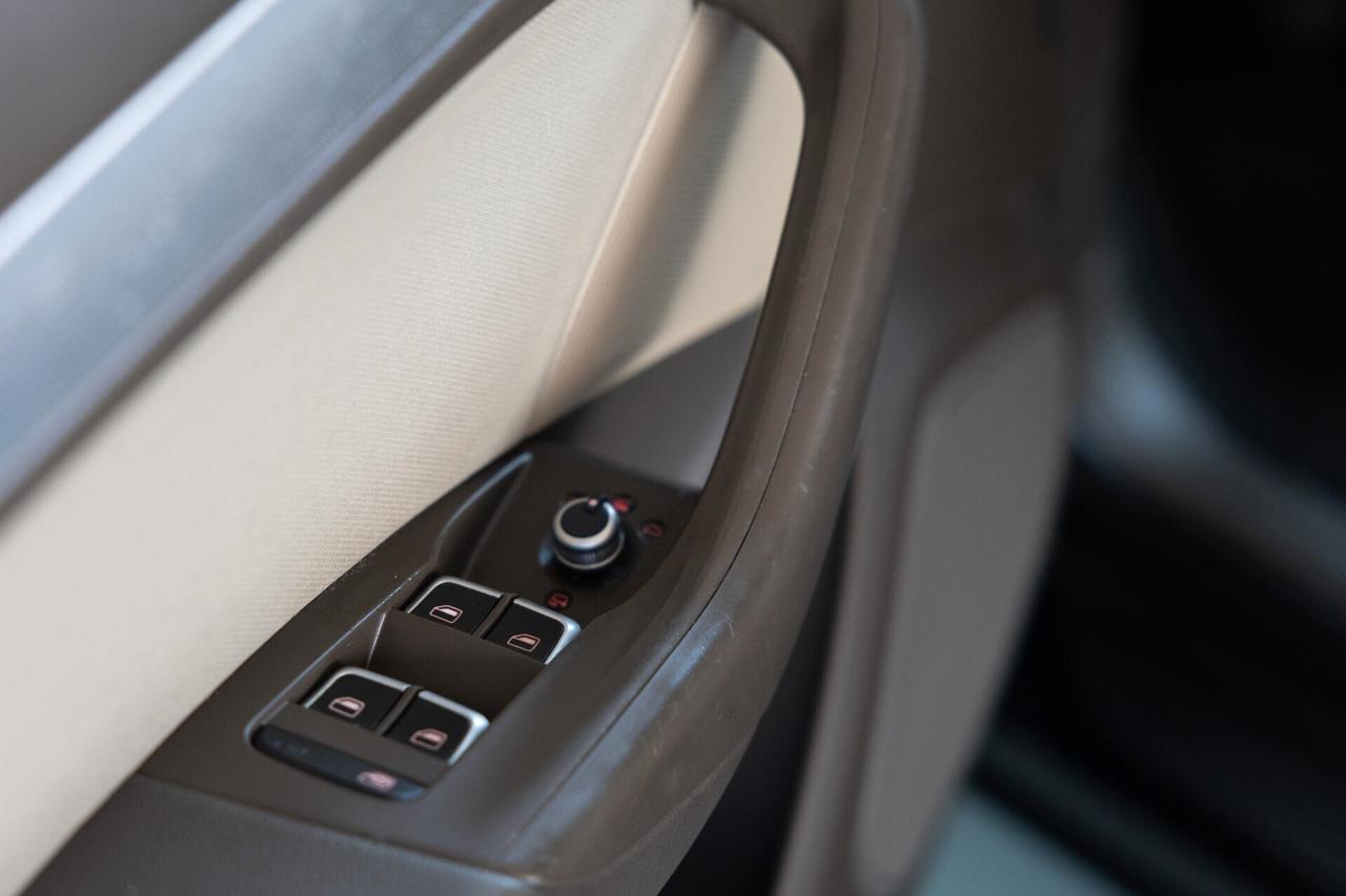 Audi Q3 2.0 TDI quattro S Line Edition