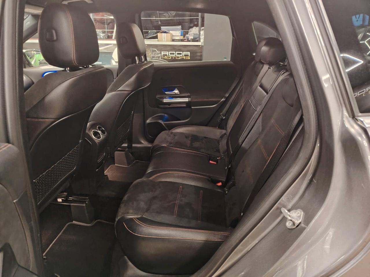 Mercedes-benz B 200 d Automatic Premium