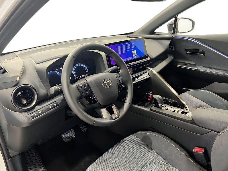 Toyota C-HR 1.8 HV Lounge