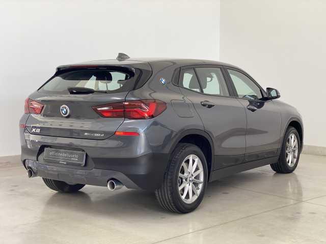 BMW X2 sDrive20d Business-X