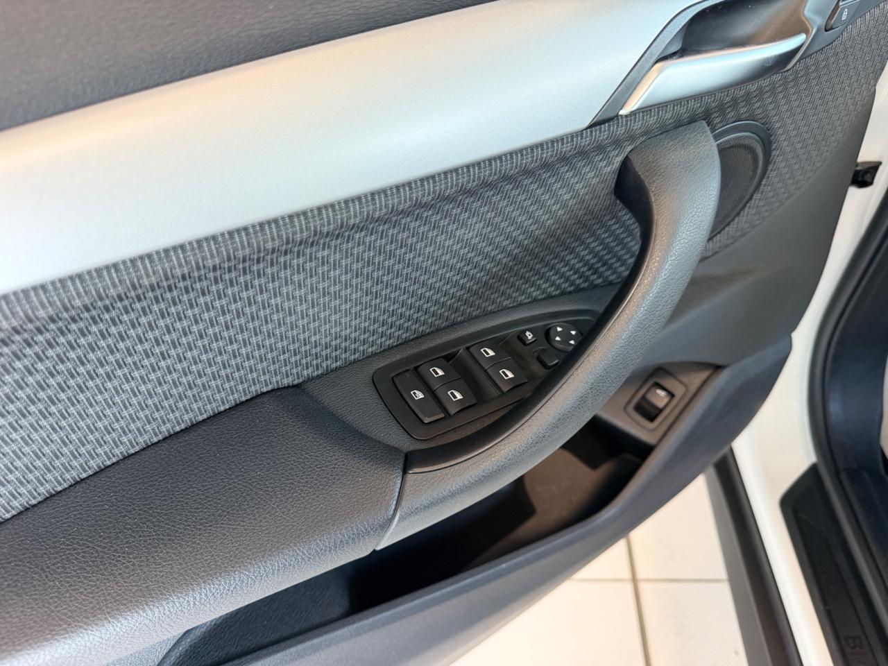 Bmw X1 sDrive18d Advantage