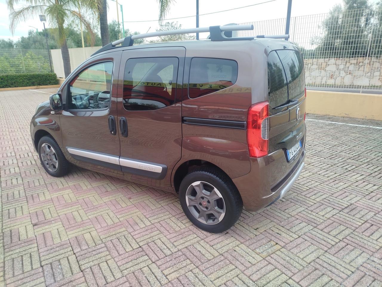 Fiat Qubo 1.3 MJT 80 CV Trekking